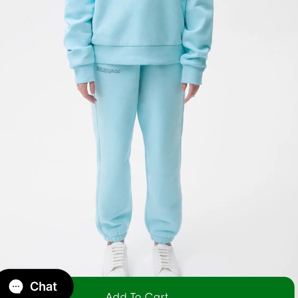 Pangaia heavy weight sweatpants